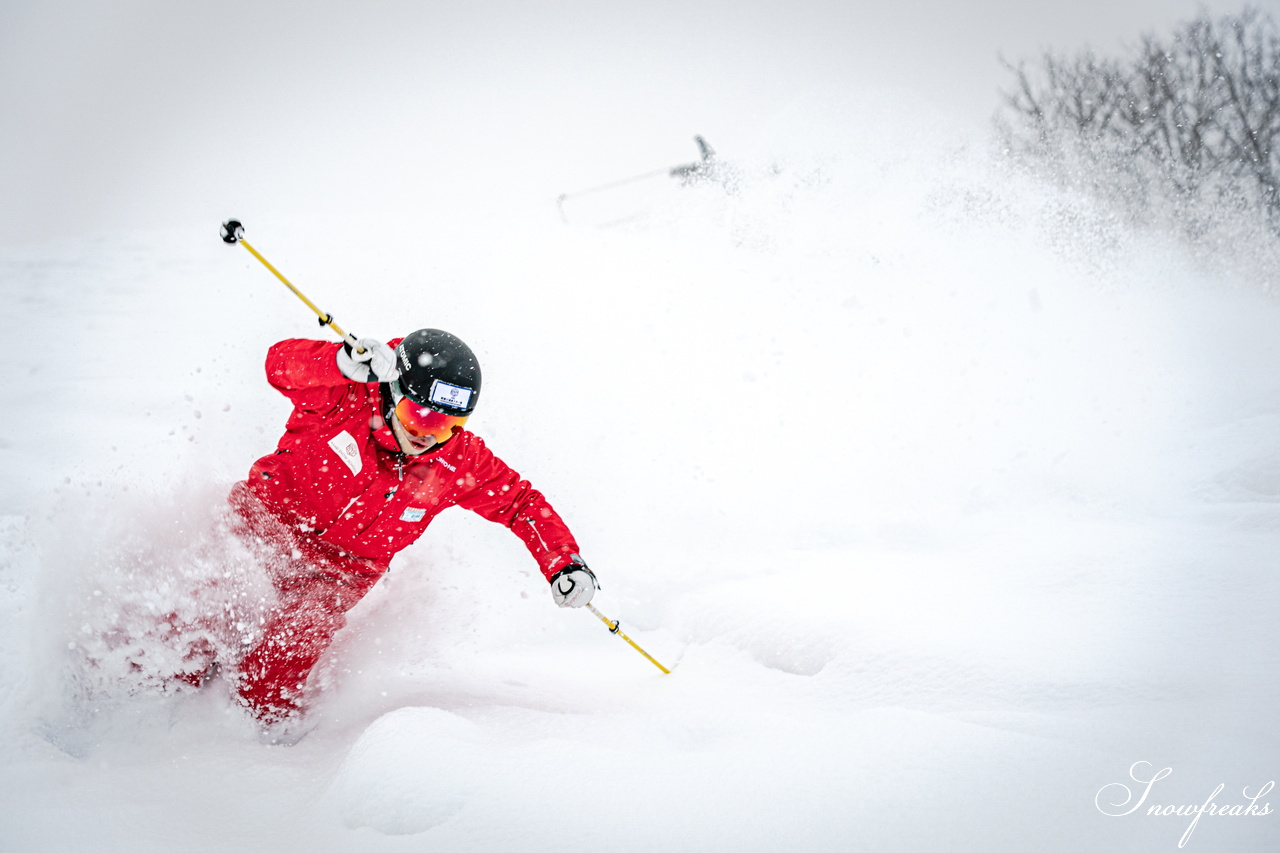 片岡嵩弥 - Takaya Kataoka - Powder Photo Session 2026 in ASARI